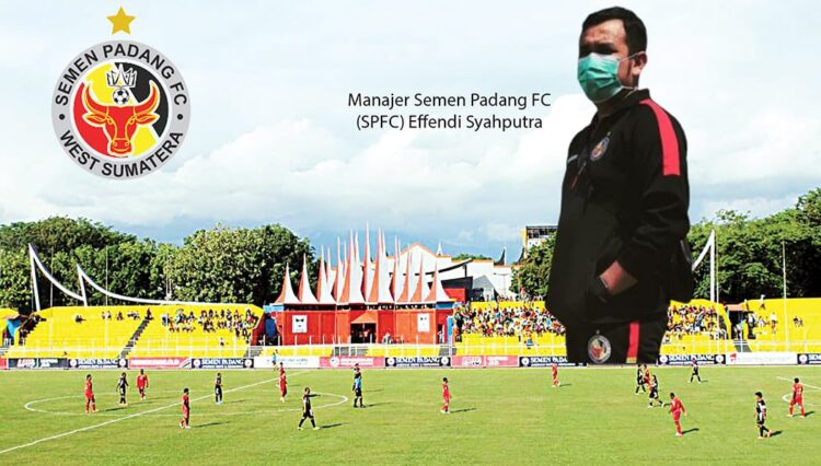 Timnya Terpuruk, Manajer Semen Padang FC Mundur, andre Rosiade sempat minta Dipecat, Manajemen Tunjuk Hermawan Ardianto sebagai Pengganti 1 Manajer Semen Padang FC (SPFC) Effendi Syahputra akhirnya mengundurkan diri setelah banyaknya desakan dari berbagai pihak yang memintanya mundur, menyikapi kondisi Semen Padang FC yang kian terpuruk di Liga 2 dan bahkan berpotensi jatuh ke Liga 3.