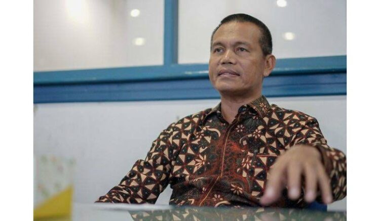 Wako Pariaman H Genius Umar.