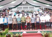 Sukses Helat MTQ Nasional Sumbar ke-39,Raih Peringkat 7, Kafilah Masuk 3 Besar dari 20 Cabang, Wako Fadly Amran:  Melalui MTQ Ciptakan Generasi Qurani dan Melahirkan Kafilah-kafilah Hebat