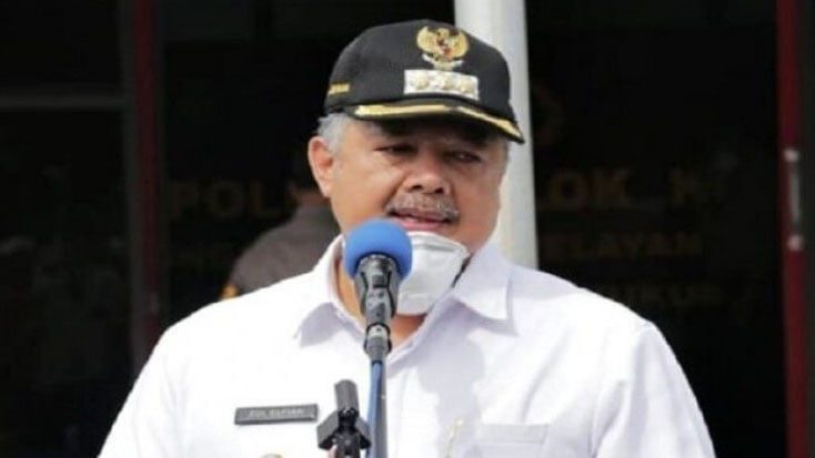 Wali Kota Solok Zul Elfian.