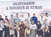 Silaturahim dan Tasyakur Bi Ni’mah, Pembangunan Masjid dan Pondok Tahfidz Al Hijrah Padang Berlanjut