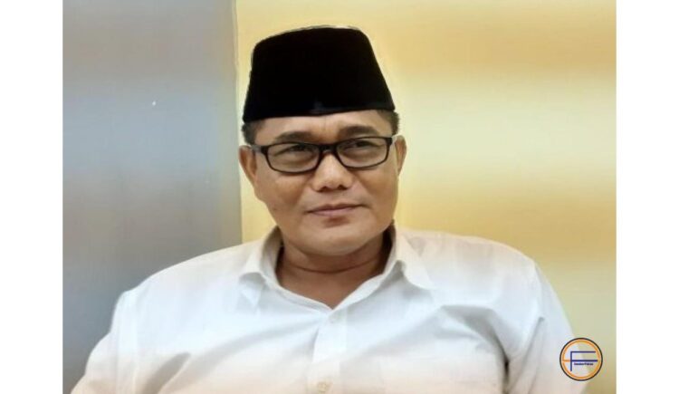 Ketua DPRD Padang Syafrial Kani.