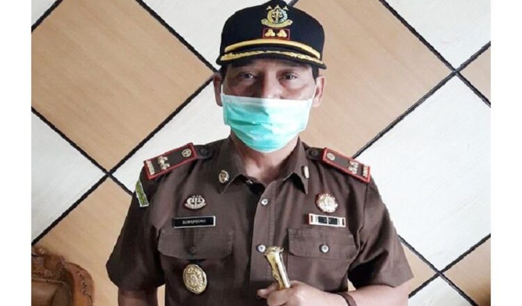 Kejari Payakumbuh Suwarsono, SH.