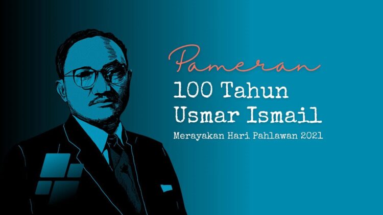 Sako Academy dan Langgam.id menggelar Pameran 100 Tahun Usmar Ismail di Segeh Koffiehuis Kota Padang mulai besok, Rabu 10 November 2021 hingga Jumat 10 Desember 2021.