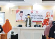 BPKK PKS Kota Bukittinggi Siap Optimalkan Pelayanan Keluarga