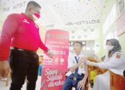 Antisipasi Gelombang 3 Kasus Covid-19, 4 Kabupaten ”Digempur” 2 Jenis Vaksin