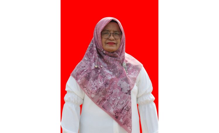 Arniwita, S.Pd. M.Si.