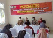 BRIN Hadirkan Program Desa Berinovasi, Upaya Pemulihan Ekonomi Masyarakat di Kota Solok