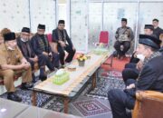 KAN Lubuk Basung Bangun Sinergi dengan Bupati