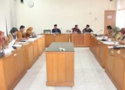 Bapemperda DPRD A­gam Gelar Raker dengan Mitra, Propemperda 2022 dapat Dituntaskan Sesuai Waktu