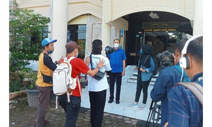 Beberapa titik objek wisata