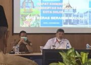 Permasalahan di Lingkungan Kerja, Pejabat Diminta Inventarisir dan Carikan Solusi di Kota Solok