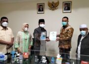 Bertandang ke Baznas RI, Bupati Benny Dwifa “Juluk” Sejumlah Program Strategis untuk Daerah