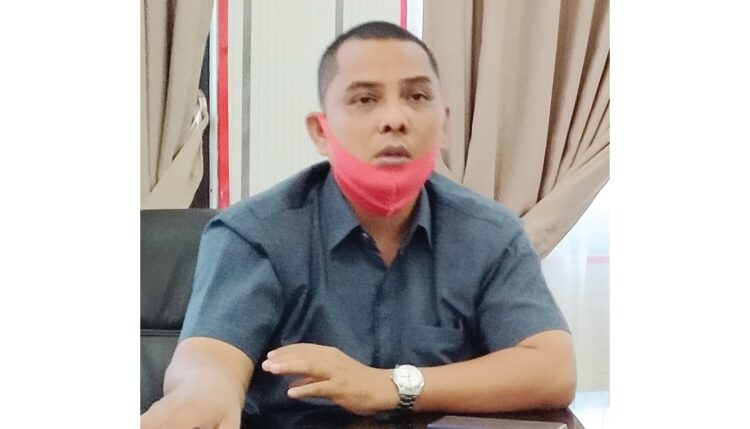 Budi Syahrial Anggota DPRD Kota Padang.