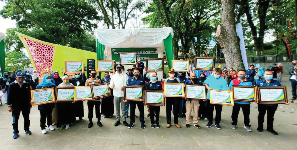 Bukittinggi Peringati HKN ke 57