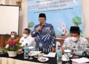 Pembelajaran Bahasa Inggris Berbasis Digital Diapresiasi di Kabupaten Agam