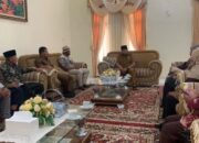 Bupati Agam Gelar Audiensi dengan Forum UMKM, Bentuk Kolaborasi Angkat Marwah UMKM