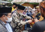 Bupati Hadiri Peringatan Maulid Nabi di Salimpauang
