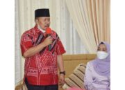 Bupati Agam Bersilaturahmi dengan KBRC Riau