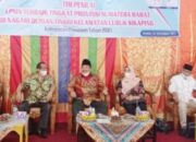 LPMN Nagari Durian Tinggi Melangkah ke Provinsi