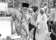 Gebyar Sumdarsin Dilaksanakan di Lima Lokasi halaman kan­tor Bupati Pasaman