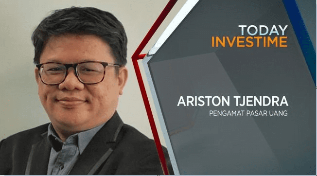 Kenaikan Inflasi Percepat Tapering AS, Hantui Pergerakan Rupiah 1 Analis Keuangan Ariston Tjendra.