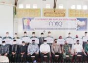 MTQ Sumbar XXXAX Tahun 2021, Peringkat Kafilah Kota Bareh Turun