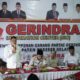 DPC.Partai Gerindra Pessel Siap Hantarkan Probowo maju sebagai Capres 2024