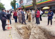 Kualitas Pekerjaan Drainase Primer Dikhawatirkan di Bukittinggi