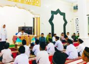 Wawako Solok Sebut Capaian Vaksinasi Dosis I Capai 69,60 Persen