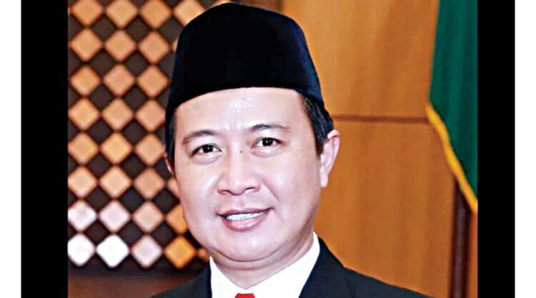 Hilman Latief, Dirjen Penyelenggaraan Haji dan Umrah (PHU) Kemenag RI .