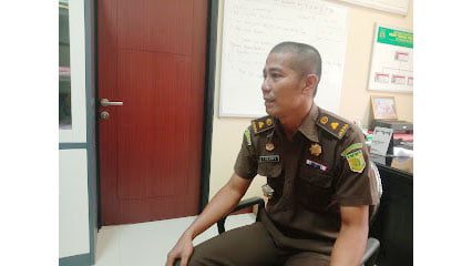 Kasi Pidsus  Kejari Padang, Therry Gutama.