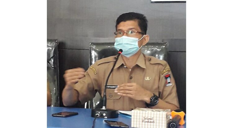 Editiawarman 
Kepala DP3AP2KB Kota Padang.