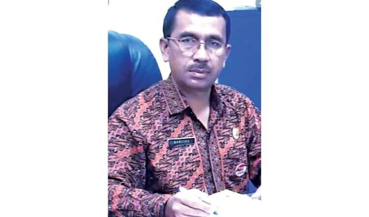 Waspadai Perubahan Cuaca Ekstrem hingga Desember, Pagi Cerah, Siang tiba-tiba Hujan Lebat 1 Kalaksa Badan Penanggulangan Bencana Daerah (BPBD) Kota Padang, Barlius.