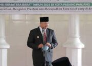 Wako Solok Beri Motivasi Kafilah MTQ, 72 Orang Kafilah Dituntut Optimis