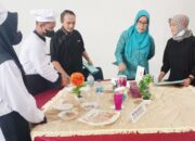 Lomba Masak Inovasi Serba Ikan & Jingle Gemar Ikan, 36 Persen Warga Kota Sawahlunto Mengkonsumsi Ikan