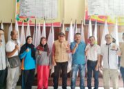 KONI Kota Bukittinggi Evaluasi Program Kegiatan 40 Cabor