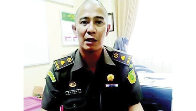 Terry Gutama
Kasi Pidsus Kejari Padang.