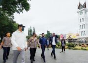 Target 90 Persen di Akhir Tahun, Pemko Bukittinggi Kejar Vaksinasi Berbasis Kelurahan