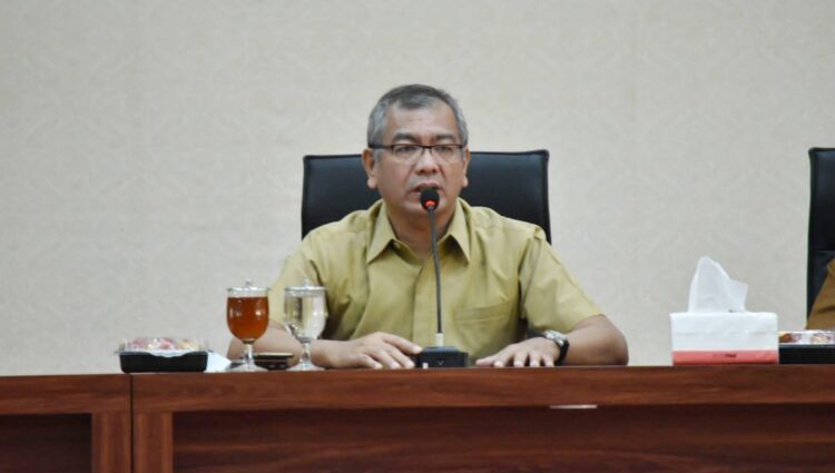 Kejar Terget 70 Persen, Pemko Payakumbuh Kembali Gelar Gebyar Vaksinasi Covid-19 1 Riza Falepi.