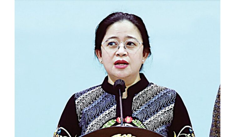 Puan Maharani.