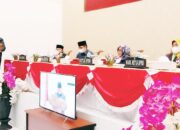 Fraksi DPRD Sawahlunto Setujui Ranperda APBD TA 2022, Eka Wahyu: Pemko Diminta Perhatikan Catatan dari Fraksi