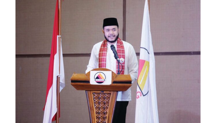 Wali Kota, H. Fadly Amran.