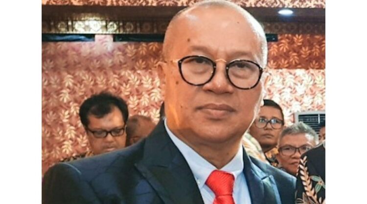 S Budi Syukur, Ketua Pengprov PASI Sumbar.