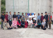 Komunitas Kolam Baca (KKB) Berkreativitas di Kota Sawahlunto, Deklamasikan 20 Karya Puisi Terbaik