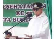 Kasus Covid-19 Nihil, Warga Diminta Taat Prokes di Kota Bukittinggi