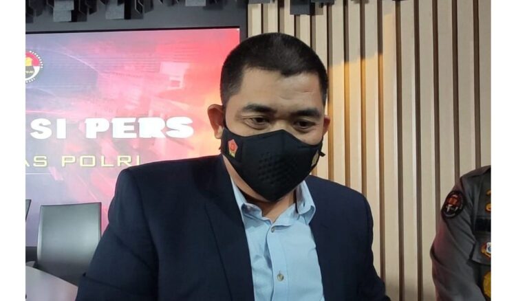 Pengakuan Tersangka Teroris, Setahun JI Bisa Kumpulkan Rp 70 Miliar 1 Kabagbanop Densus 88 Antiteror Polri Kombes Aswin Siregar.