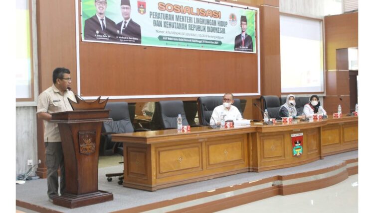 Konsep Baru Adipura Menuju Bebas Sampah 2025, Tantangan Bagi Pemko Bukittinggi untuk Mewujudkannya 1 Perubahan konsep Adipura tahun 2025 membutuhkan tindaklanjut pemerintah daerah dalam implementasinya sejak awal.