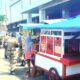 PKL di Depan Plaza Andalas Ditertibkan Pol PP Padang okehhhhh