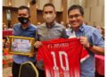 PT Hayati Pratama Mandiri Sponsori PSP Padang 11 PT Hayati Pratama Mandiri Sponsori PSP Padang